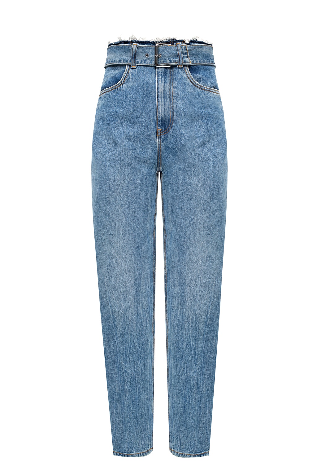 waisted jeans | SchaferandweinerShops | Alexander Wang High